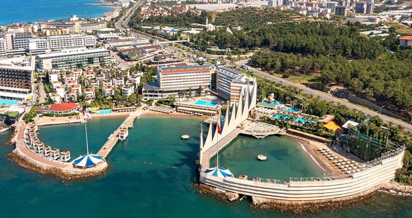 Adin Beach Hotel Alanya