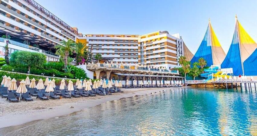Adin Beach Hotel Alanya