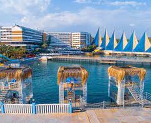 Adin Beach Hotel Alanya