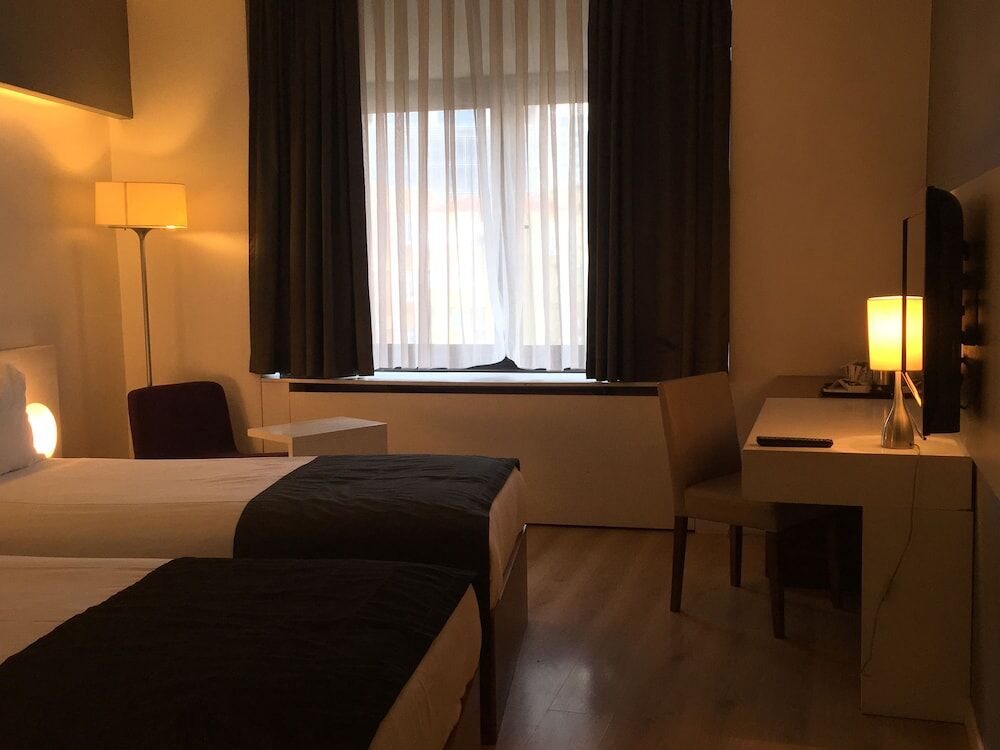 Surmeli Istanbul Hotel