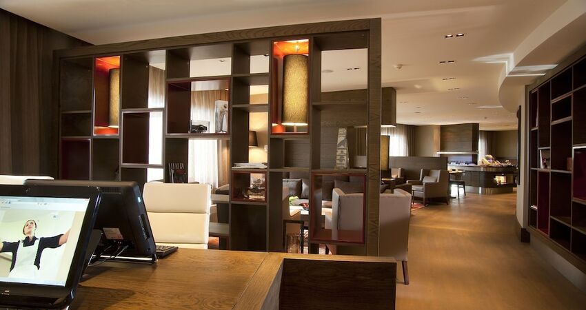 Surmeli Istanbul Hotel