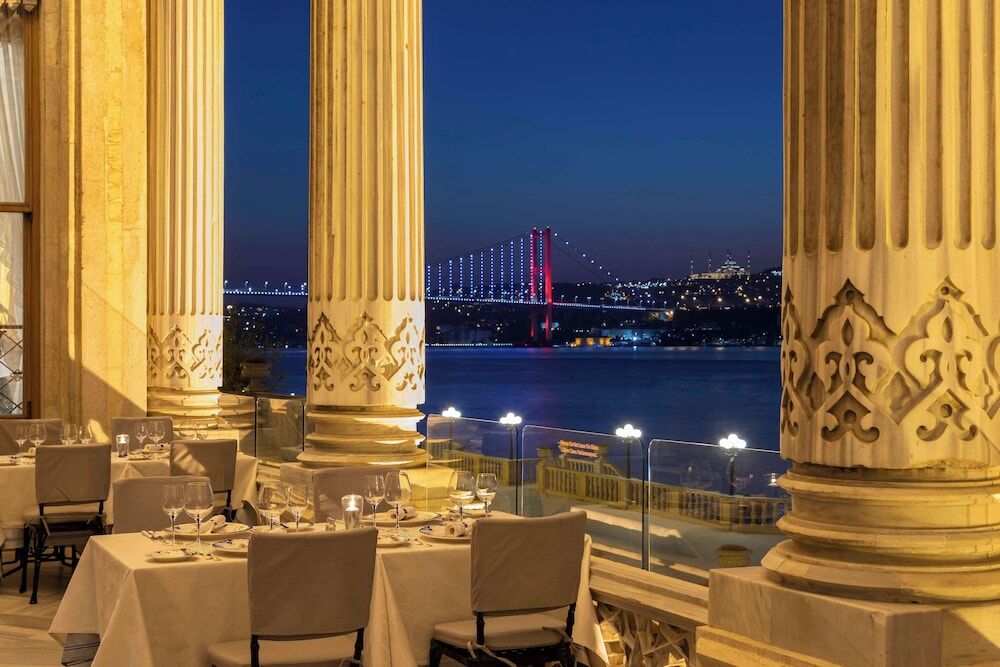 Ciragan Palace Kempinski