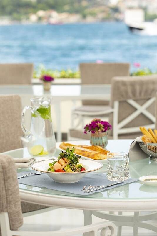 Four Seasons Hotel Istanbul at the Bosphorus