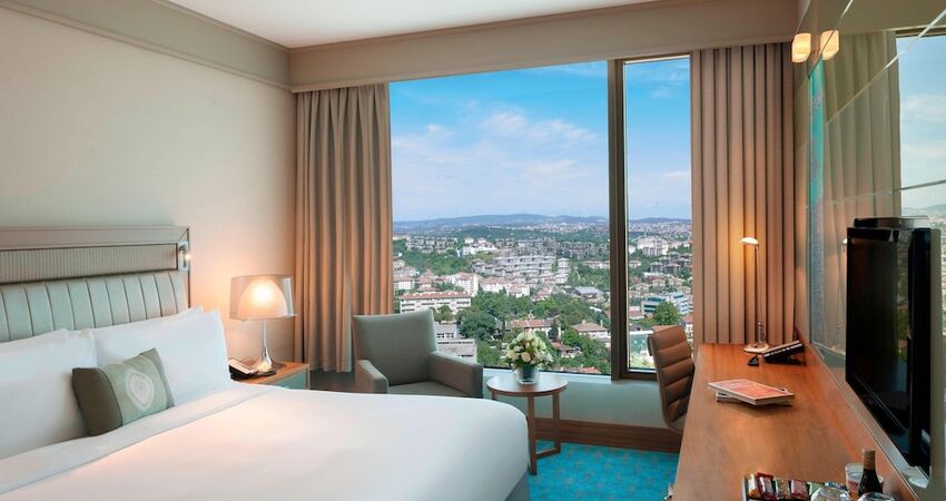 Renaissance Istanbul Polat Bosphorus Hotel