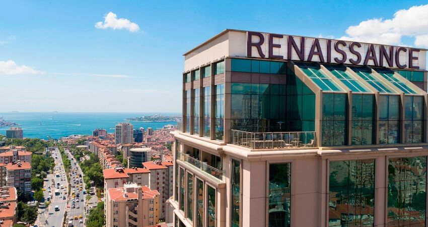 Renaissance Istanbul Polat Bosphorus Hotel