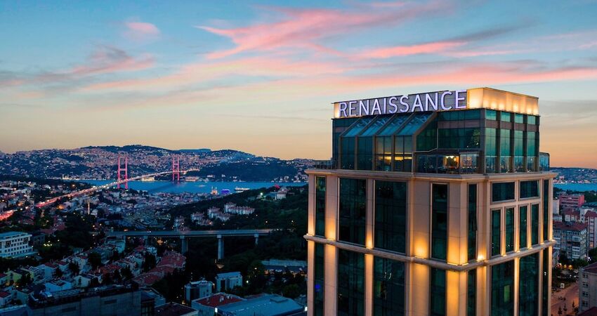 Renaissance Istanbul Polat Bosphorus Hotel