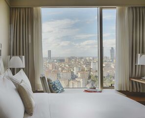 Renaissance Istanbul Polat Bosphorus Hotel