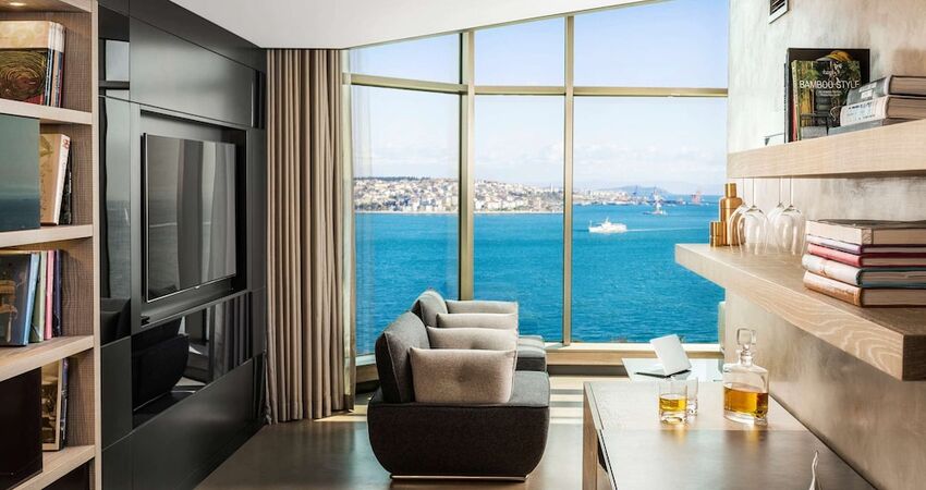 Swissotel The Bosphorus Istanbul