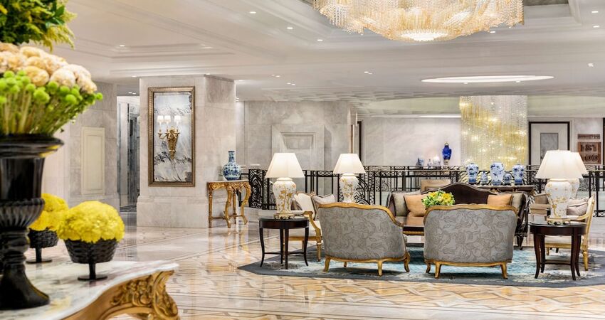 Shangri-La Bosphorus, Istanbul