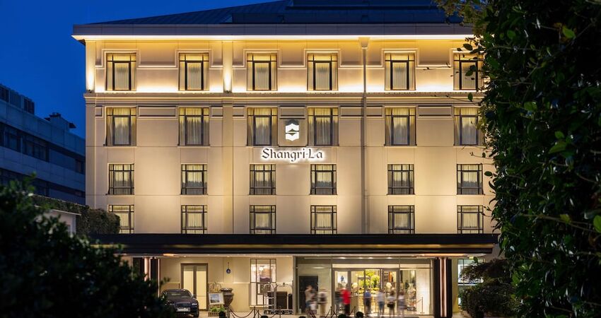 Shangri-La Bosphorus, Istanbul