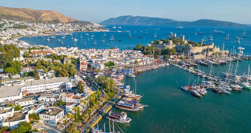 BODRUM MOTORYAT  KIRALAMA
