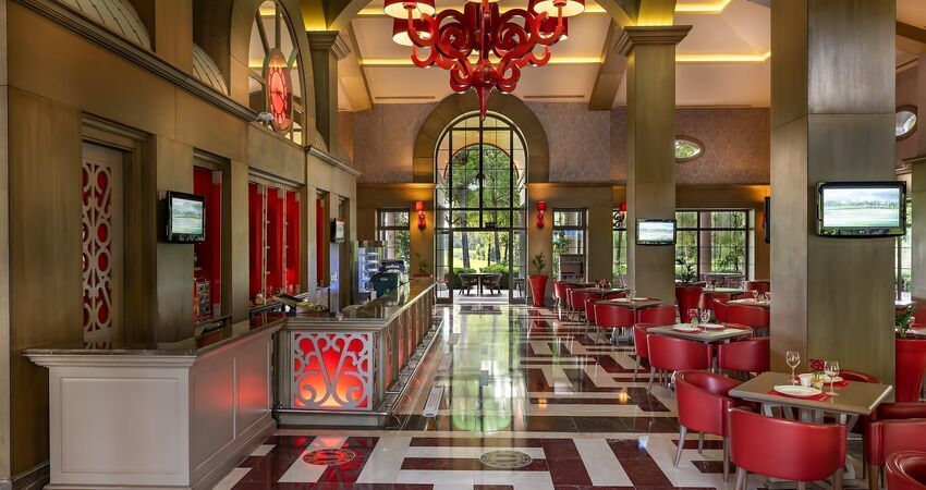 Cornelia Diamond Golf Resort & Spa