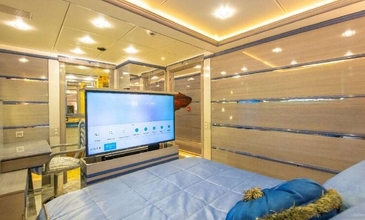 Akşam bodrum turu motoryat
