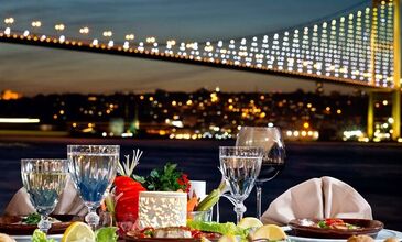 Boğaz Turu Gece Grup