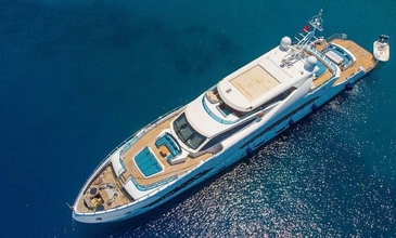Akşam bodrum turu motoryat