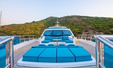 Akşam bodrum turu motoryat