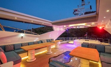 Akşam bodrum turu motoryat