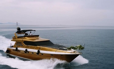 23 meter motoryacht. Antalya-003