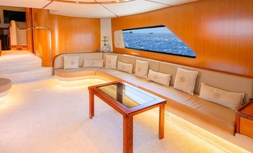 MOTORYACHT 30 METERS. 12 PEOPLE. 4 CABIN ANTALYA-007