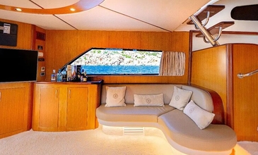 MOTORYACHT 30 METERS. 12 PEOPLE. 4 CABIN ANTALYA-007