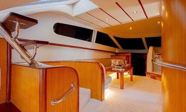 MOTORYACHT 30 METERS. 12 PEOPLE. 4 CABIN ANTALYA-007