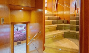 MOTORYACHT 30 METERS. 12 PEOPLE. 4 CABIN ANTALYA-007