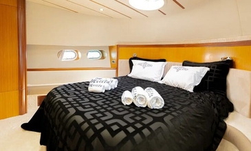 MOTORYACHT 30 METERS. 12 PEOPLE. 4 CABIN ANTALYA-007