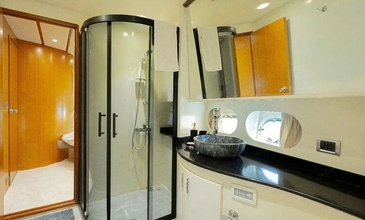 MOTORYACHT 30 METERS. 12 PEOPLE. 4 CABIN ANTALYA-007