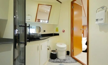 MOTORYACHT 30 METERS. 12 PEOPLE. 4 CABIN ANTALYA-007