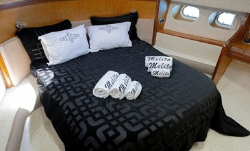 MOTORYACHT 30 METERS. 12 PEOPLE. 4 CABIN ANTALYA-007