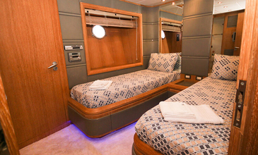 MOTORYACHT 30 M. OBSIDIAN. 4 OF THEM. 12 PEOPLE. ANTALYA-0013