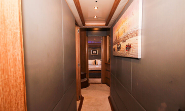 MOTORYACHT 30 M. OBSIDIAN. 4 OF THEM. 12 PEOPLE. ANTALYA-0013