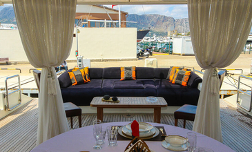 MOTORYACHT 30 M. OBSIDIAN. 4 OF THEM. 12 PEOPLE. ANTALYA-0013
