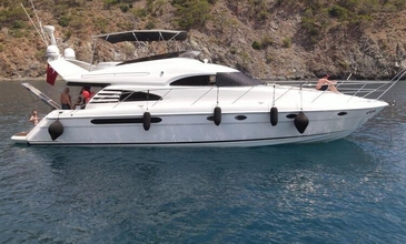 LAVIE MOTORYAT 18 M. 3 KABIN.  KEMER-012
