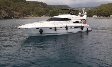 LAVIE MOTORYAT 18 M. 3 KABIN.  KEMER-012