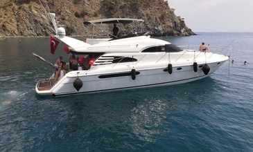 LAVIE MOTORYAT 18 M. 3 KABIN.  KEMER-012