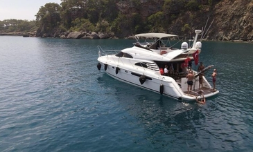 LAVIE MOTORYAT 18 M. 3 KABIN.  KEMER-012