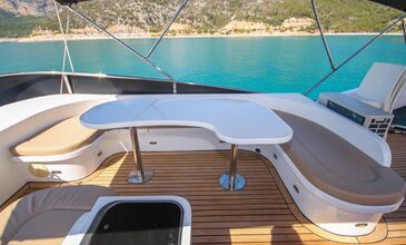 MOTORYACHT 19 METERS. 2 CABINS. ANTALYA - 0011