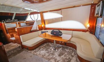 MOTORYACHT 19 METERS. 2 CABINS. ANTALYA - 0011