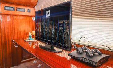 MOTORYACHT 19 METERS. 2 CABINS. ANTALYA - 0011