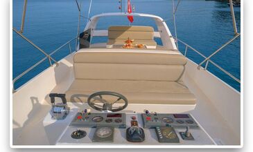 Motoryat Eliza 2. 17 Metre.  Antalya - 0021