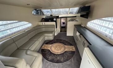 Motoryat Eliza 2. 17 Metre.  Antalya - 0021