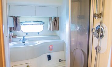 motoryat. Voyager 19 metre. Antalya - 0022