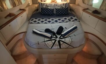 motoryat. Voyager 19 metre. Antalya - 0022