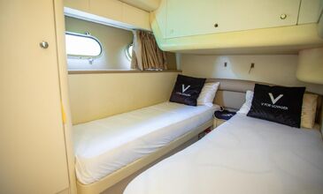 motoryat. Voyager 19 metre. Antalya - 0022