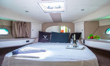 motoryat. Voyager 19 metre. Antalya - 0022