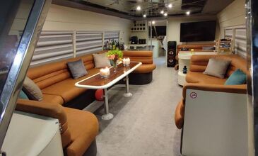 Motoryat . Gokturk 30 metre. Antalya - 0023