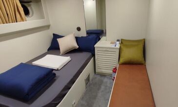 Motoryat . Gokturk 30 metre. Antalya - 0023