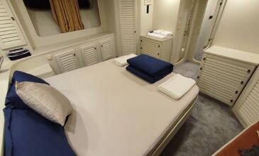 Motoryat . Gokturk 30 metre. Antalya - 0023