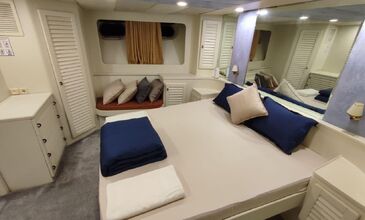 Motoryat . Gokturk 30 metre. Antalya - 0023